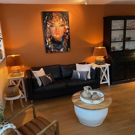 Vakantiehuis De Zeeparel Zandvoort Exteriér fotografie