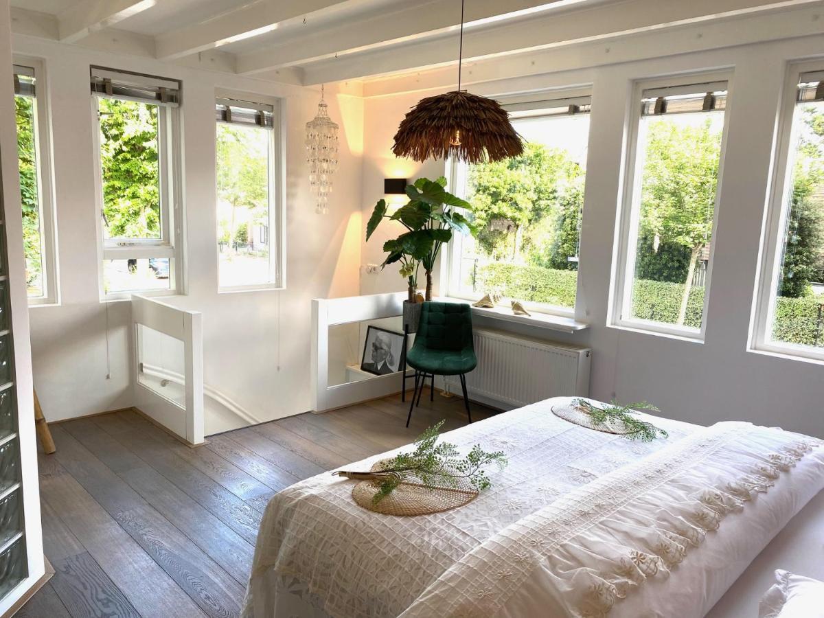 Vakantiehuis De Zeeparel Zandvoort Exteriér fotografie
