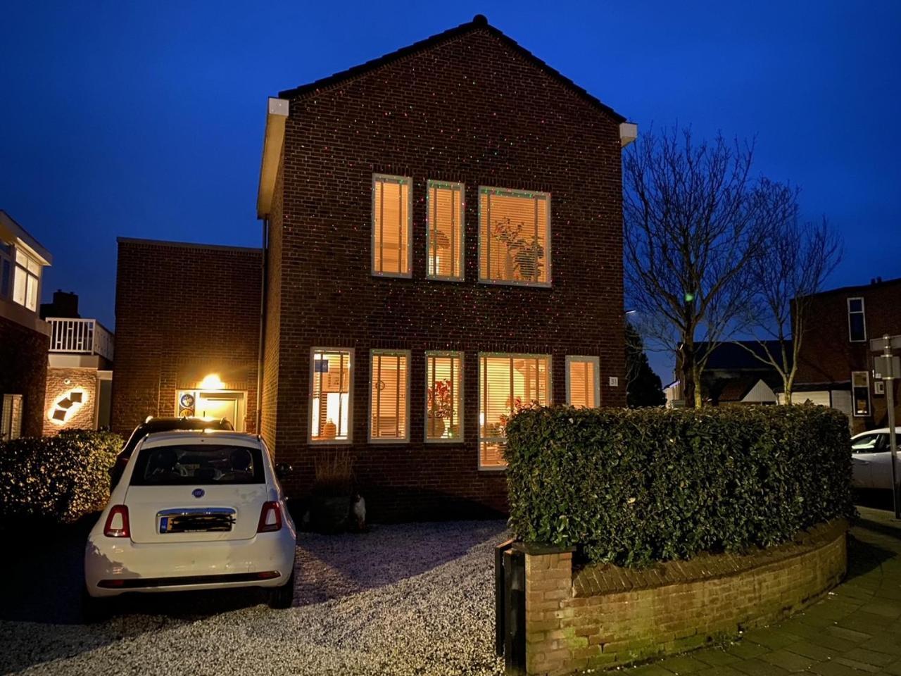 Vakantiehuis De Zeeparel Zandvoort Exteriér fotografie