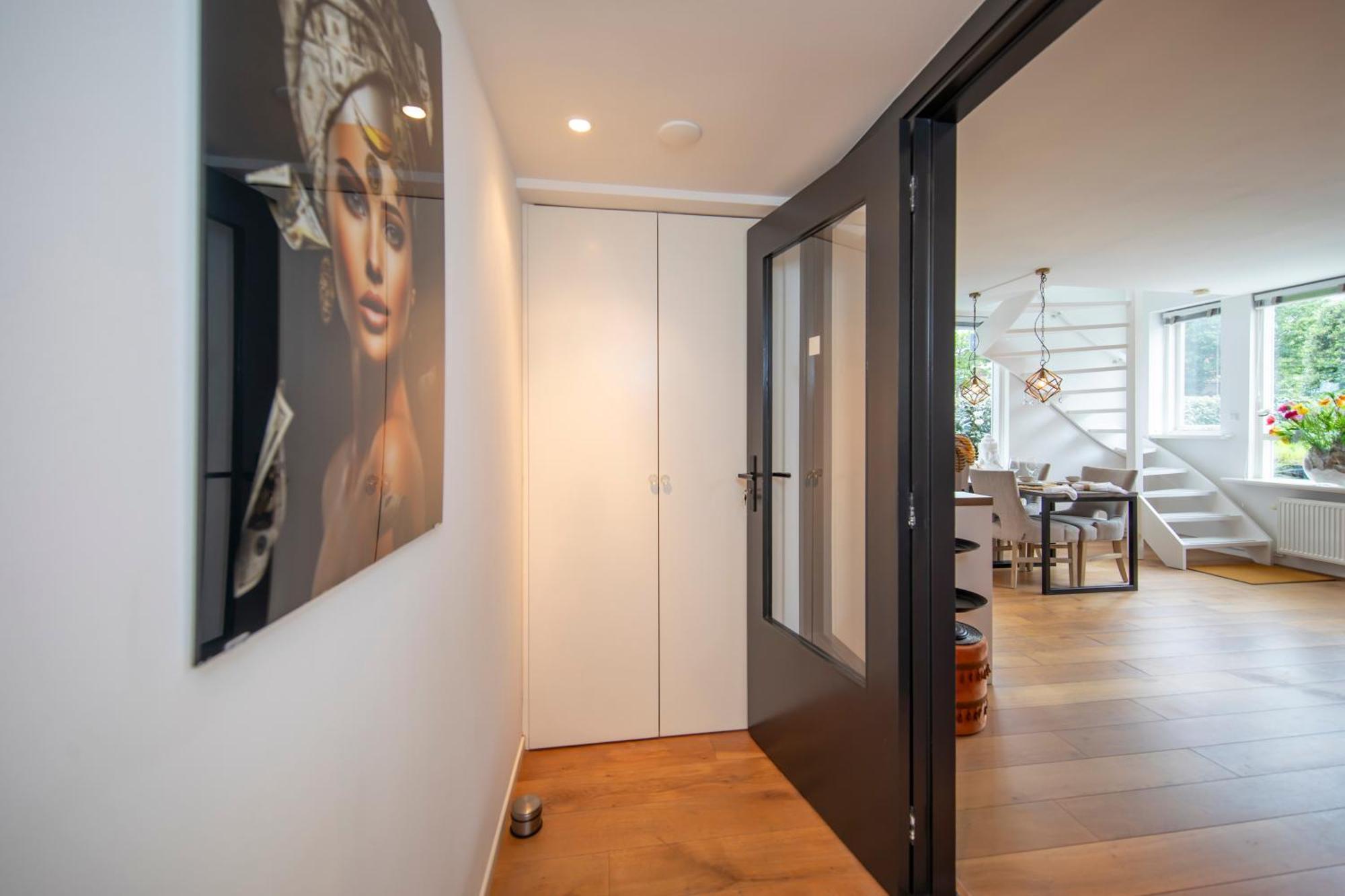 Vakantiehuis De Zeeparel Zandvoort Exteriér fotografie